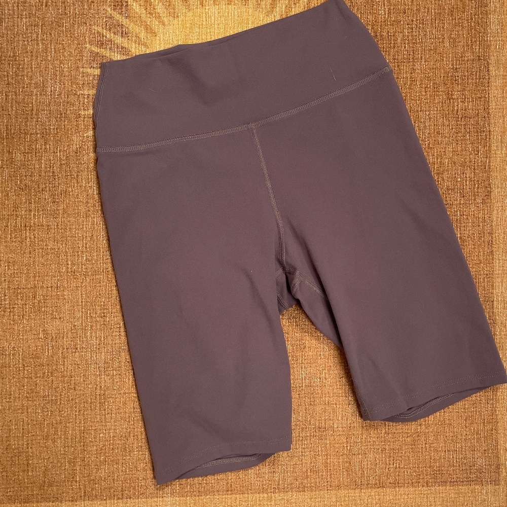 Joah brown bike shorts